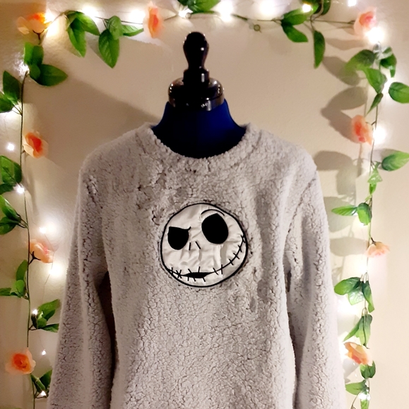 💟 SOLD OUT! Nightmare before Christmas pajama - Picture 1 of 4